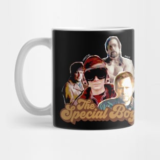 Join the Special Boys Gang - It's a Gang of Love! Mug